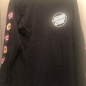 Odd Future men’s long sleeve shirt